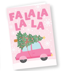 FA LA LA Christmas