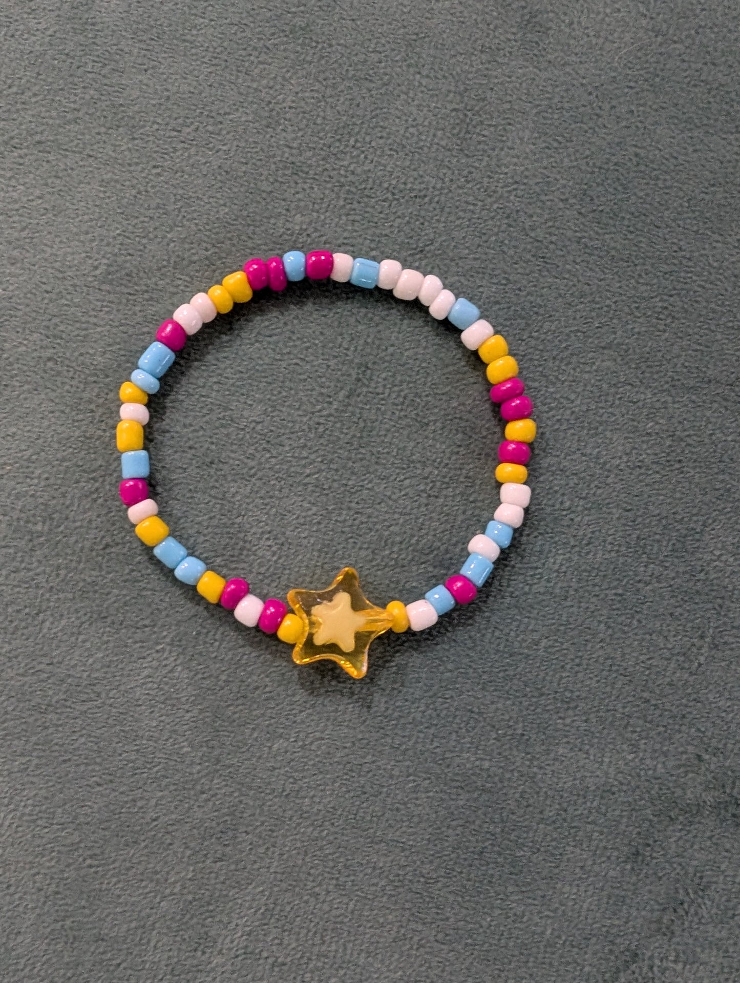Starry Rainbow Bracelet