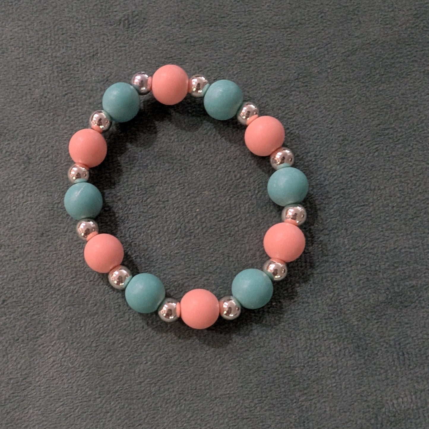 Large Bead Bracelet