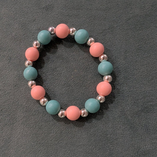 Large Bead Bracelet