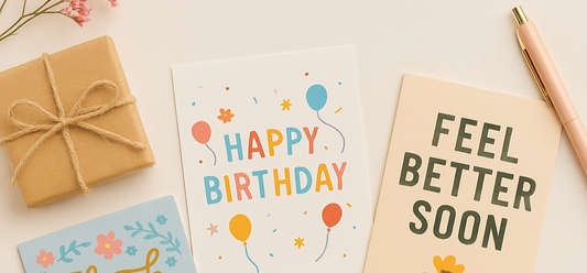 Greeting Cards and Gift