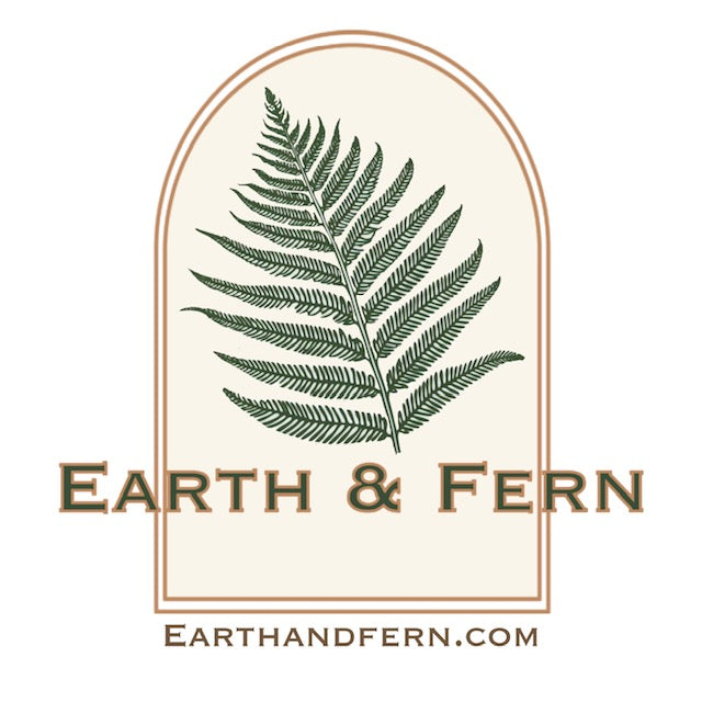 Lolly with Earth & Fern